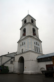 Свято-Никитский мужской монастырь. Квадратная колокольня, XIX в.