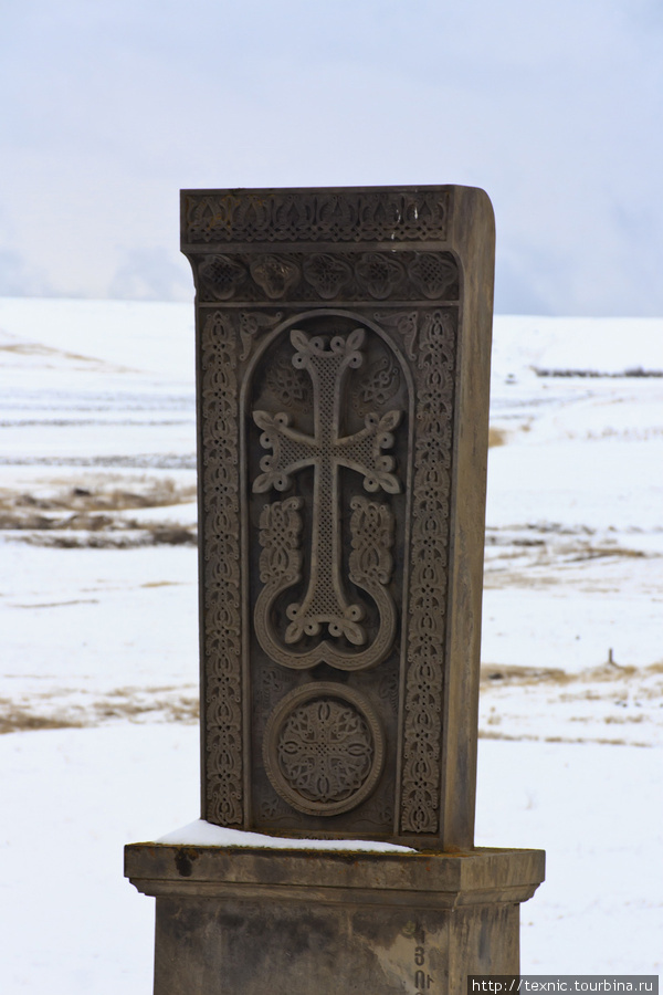 Кладбище Норатус Норатус, Армения