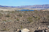 Веками в окрестностях Лас-Вегаса была пустыня, но пришёл человек и создал озеро Мид.