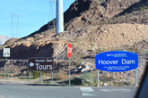 Ну, а дальше мы отправились смотреть Hoover Dam, сооружение давшее жизнь многим городам США.