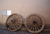 Старые колеса