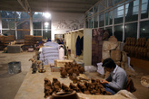 Фабрика глиняных солдат