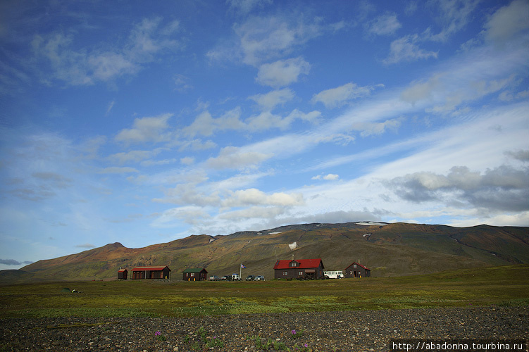 Свадебное путешествие в Исландию. День седьмой. Ватнайёкюдль Национальный Парк, Исландия