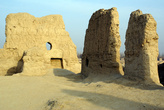 Руины города Цзяохэ