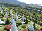 Миниатюры всех храмов Тайланда.