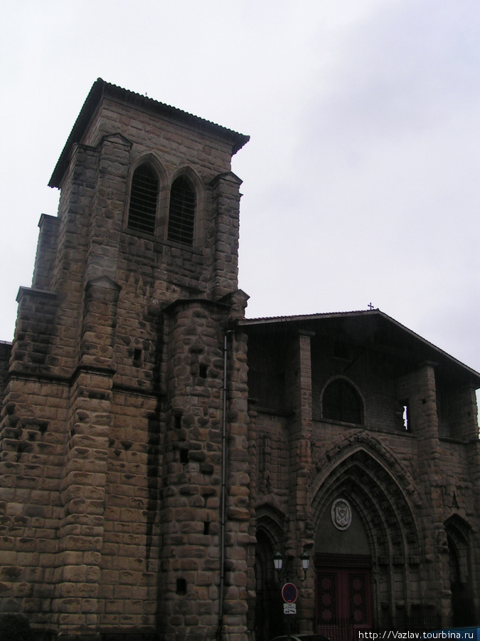 Главная церковь / Grande Eglise