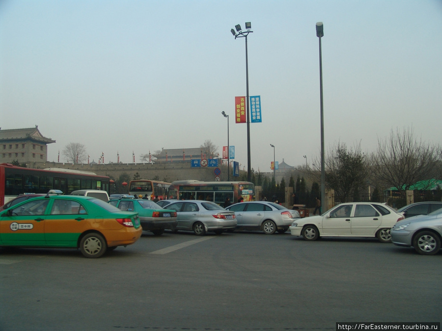 Транспорт в Китае Китай