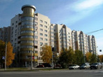 Архитектура Сургута.
