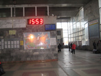 Сургутский жел/дор вокзал