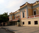 Картинная галлерея Айвазовского в Феодосии.