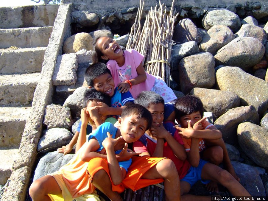 Фотосессия Пуэрто-Принсеса, остров Палаван, Филиппины