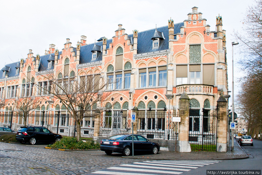 Красоты Гента Гент, Бельгия
