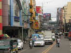 Центральные улицы Себу