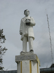 Памятник Хосе Ризалю