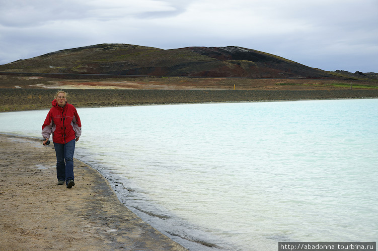 Свадебное путешествие в Исландию. День девятый. Северо-восточная Исландия, Исландия
