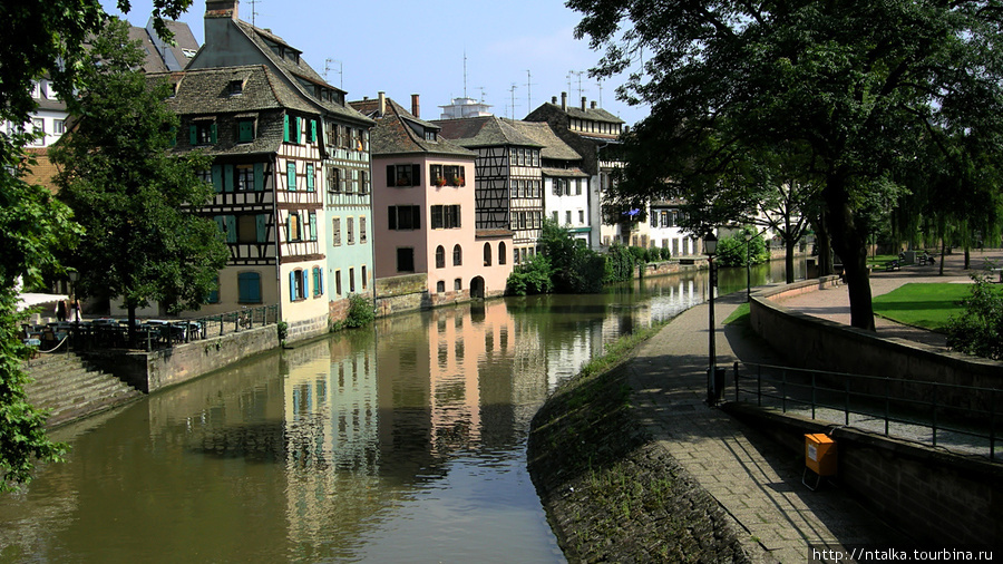 Страсбург и Кольмар Страсбург, Франция
