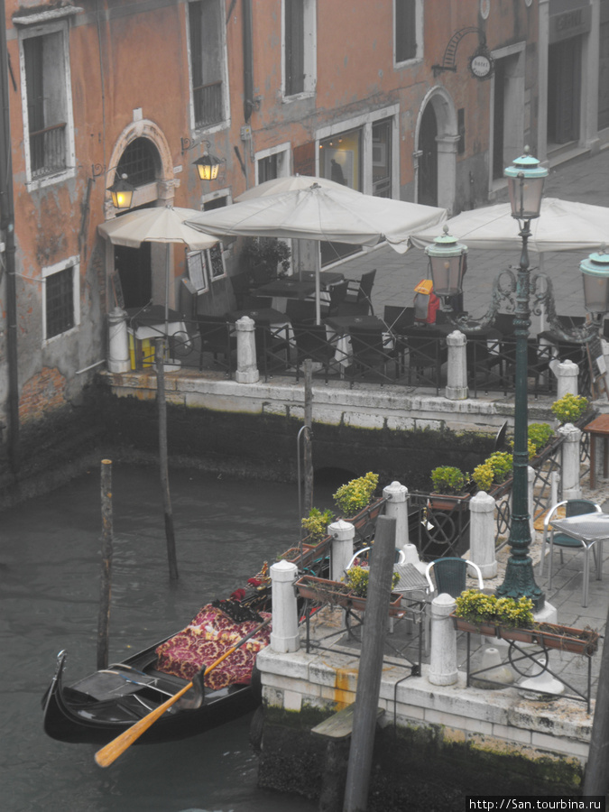 У богатых свои причуды Венеция, Италия
