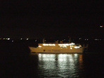 Пароходы Cebu Ferry ходят чаще всего ночью