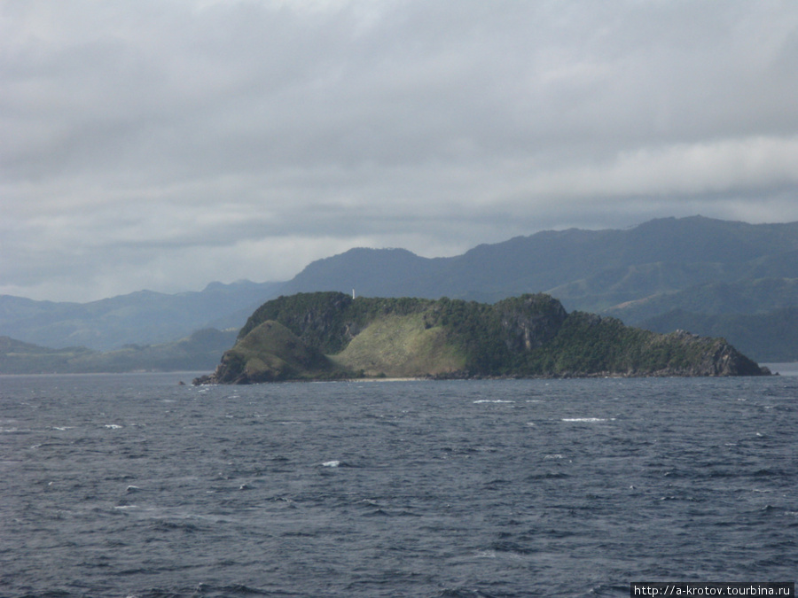 Острова, из 7107 составляющих филиппинского архипелага Филиппины