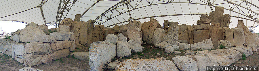 Храмовый комплекс Хаджар-Им Ренди, Мальта
