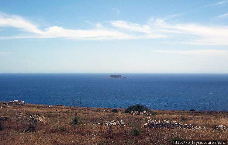 Остров Филфла Остров Филфла, Мальта