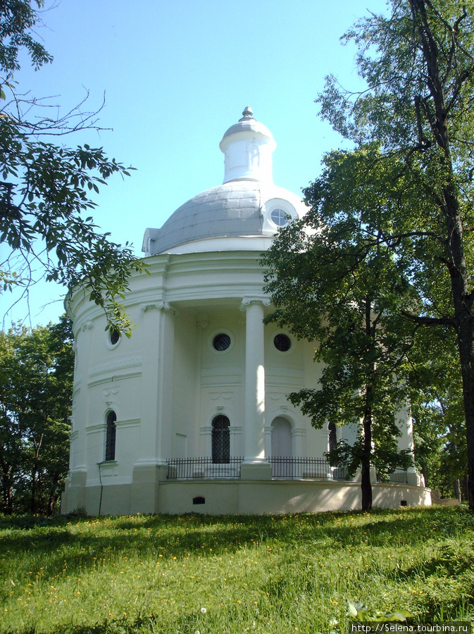Церковь и колокола