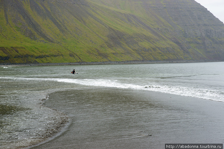 Свадебное путешествие в Исландию. День двенадцатый. Западные Фьорды, Исландия