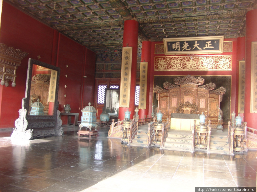 Гу Гон как зеркало китайской имперской души, часть первая. Пекин, Китай