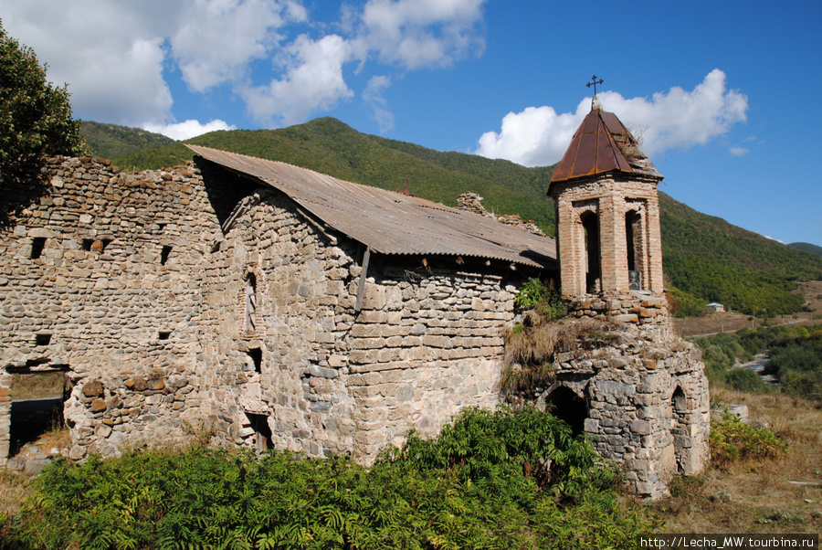 Церковь Цхинвал, Южная Осетия