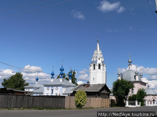 Введенский собор Галич, Россия