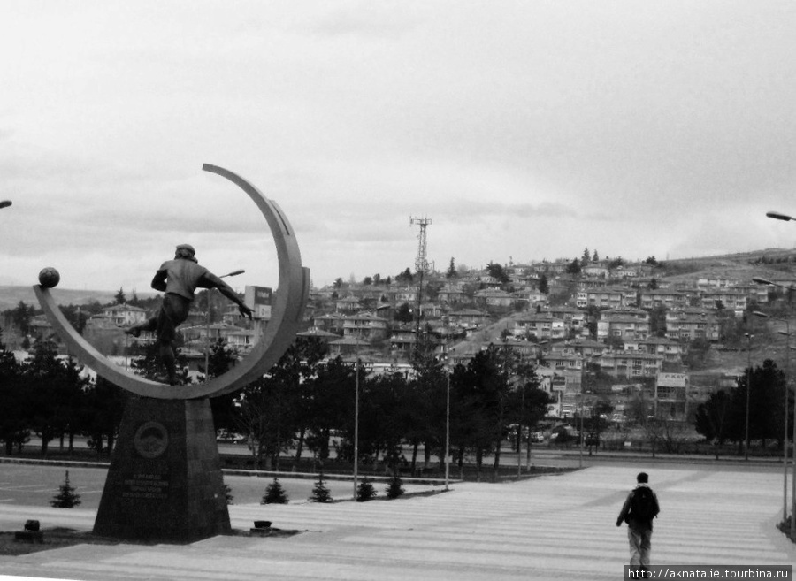Кайсери - город меняющийся со временем Кайсери, Турция