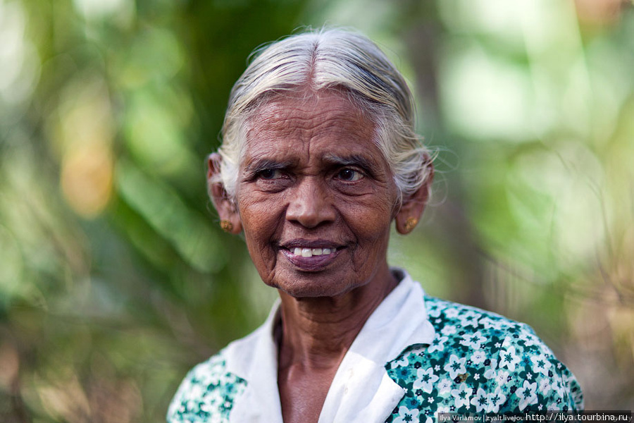 Люди Шри-Ланки Шри-Ланка