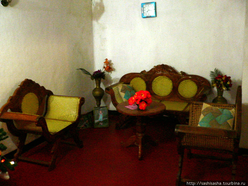 Samudra Guesthouse Полоннарува, Шри-Ланка