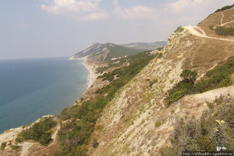 2008 Август — Анапа (Сукко) и Черное море с черепашками Сукко, Россия