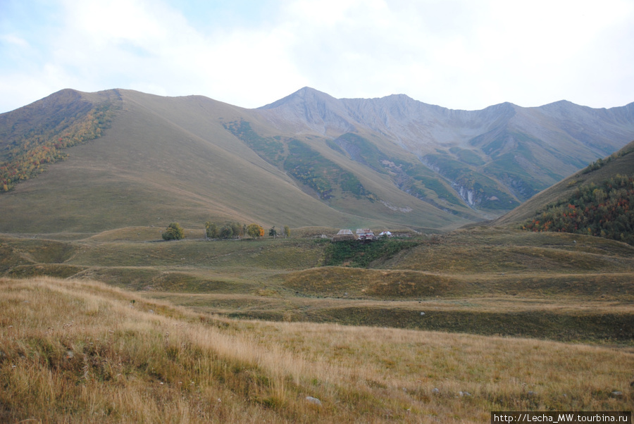 Master Winch Expedition в Южной Осетии. Урс-Туальское ущелье Урс-Туальское ущелье, Южная Осетия