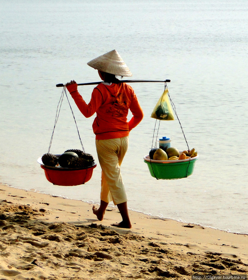 Остров мечты Остров Фу Куок, Вьетнам