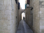 Улочка Иерусалима