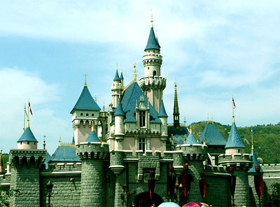 Диснейленд Гонг-Конг / Hong Kong Disneyland