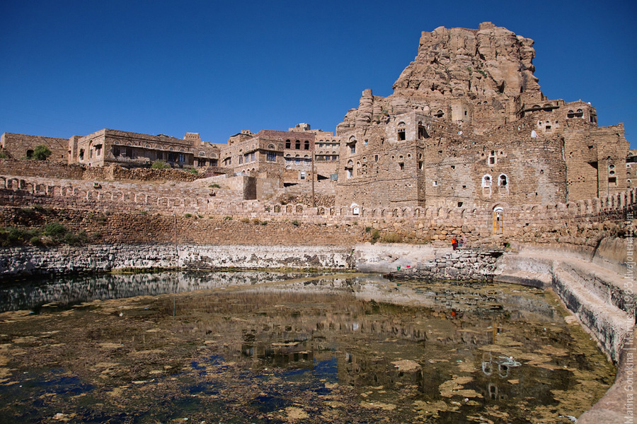 Водохранилище Тулы Йемен