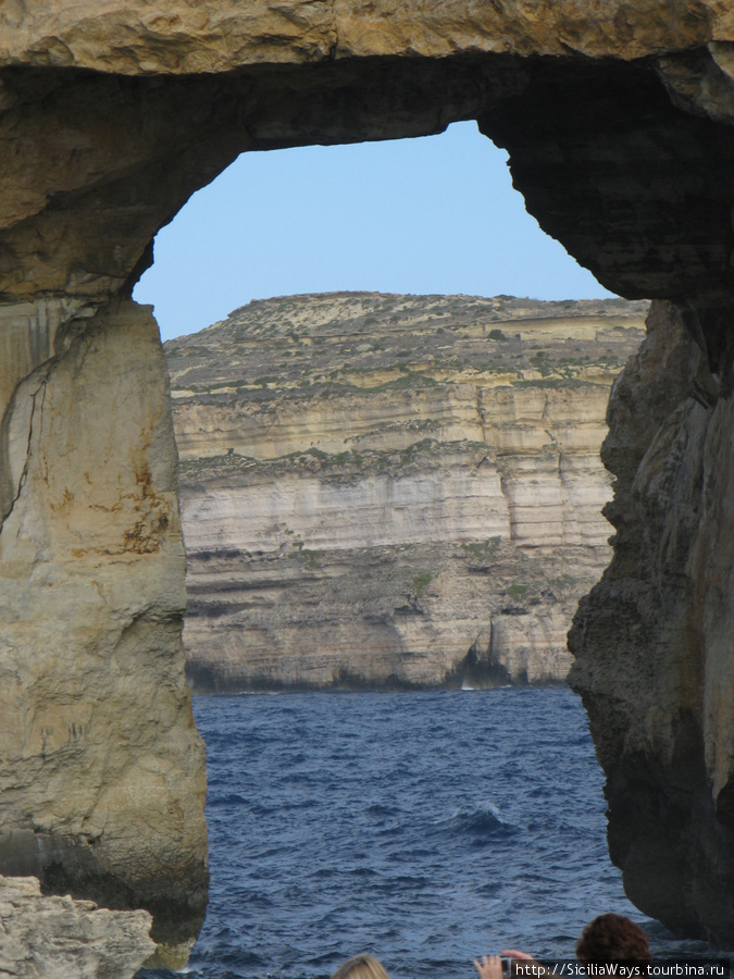 Azure Window (Лазурное окно)
о.Гозо Остров Мальта, Мальта