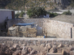 Найдена древняя христианская церковь, ведутся раскопки.