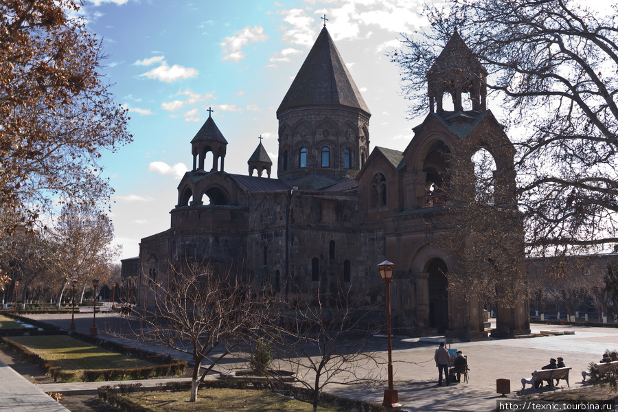 Армянские монастыри Армения
