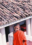 Фото этого мальчика-монаха я сделала в один из прошлых визитов в этот монастырь, в 2005 году.