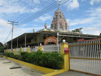 Храм индуистов