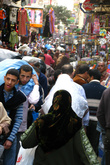 Islamic Cairo, торговая улица
