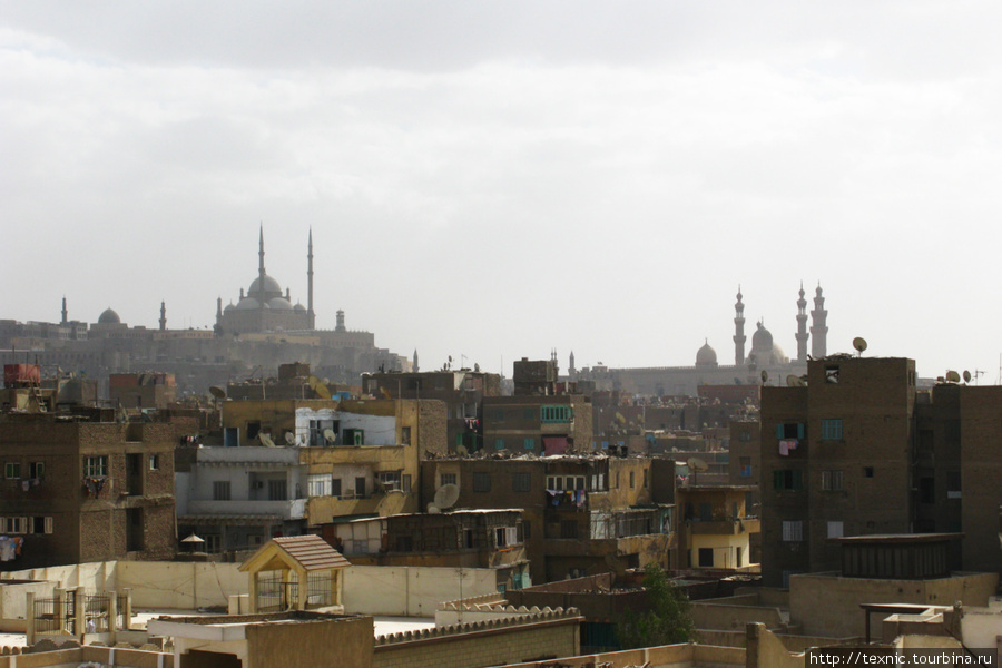 Несколько воспоминаний и фотографий о Каире Каир, Египет