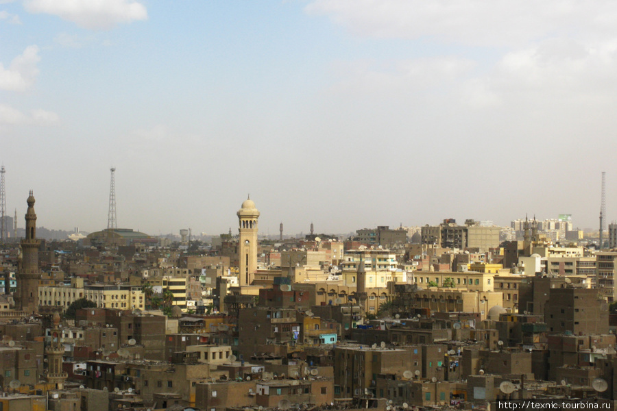 Несколько воспоминаний и фотографий о Каире Каир, Египет