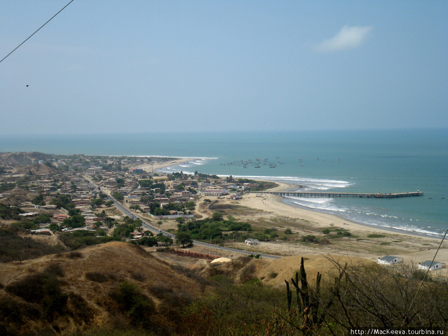 Северные пляжи Перу Перу