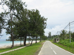 Дорога на Нос Борнео