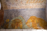фрески Дмитриевского собора XII век